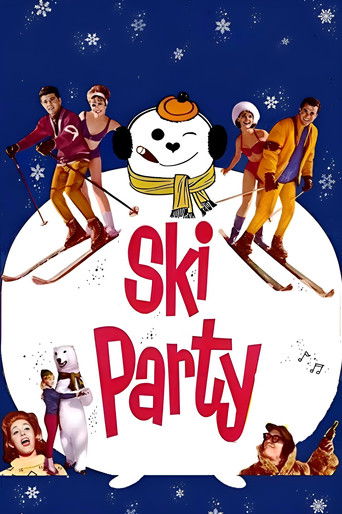 Watch Ski Party 1965 poster