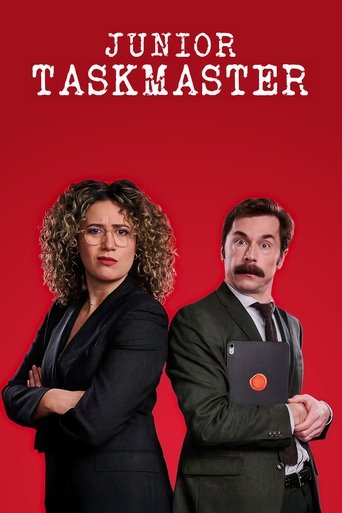 Watch Junior Taskmaster 2024 poster