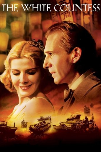 Watch The White Countess 2005 poster