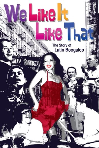 Watch We Like It Like That 2015 poster