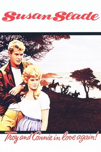 Watch Susan Slade 1961 poster