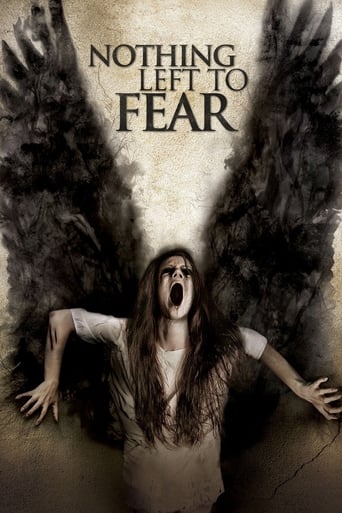 Watch Nothing Left to Fear 2013 poster