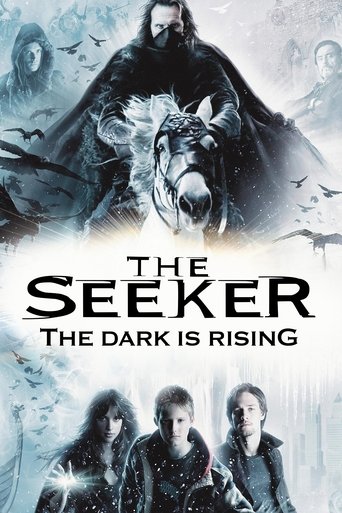 Watch The Seeker: The Dark Is Rising 2007 poster