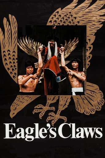 Watch Eagle's Claws 1977 poster