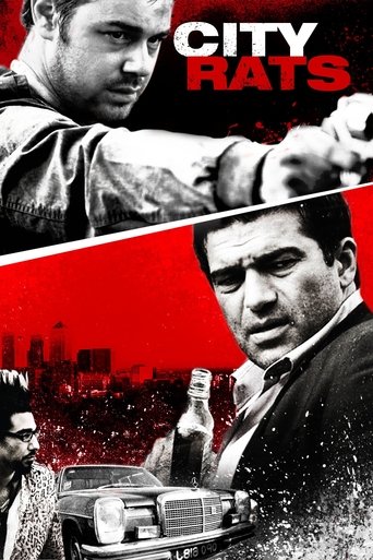 Watch City Rats 2009 poster