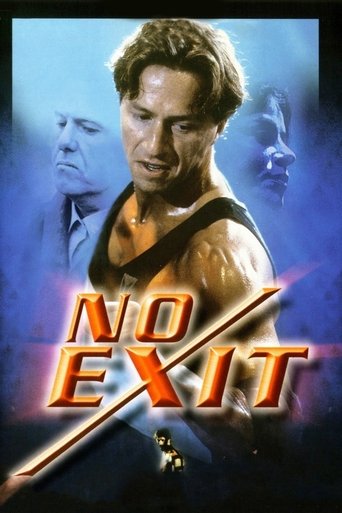 Watch No Exit 1995 poster