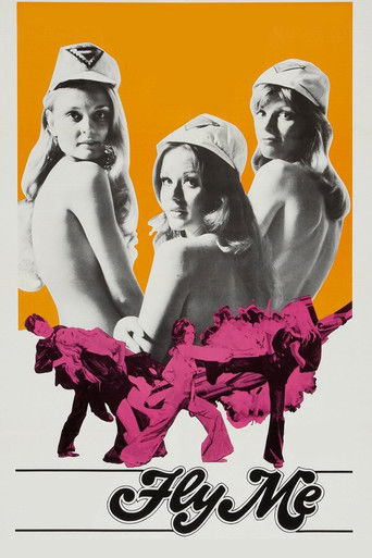 Watch Fly Me 1973 poster