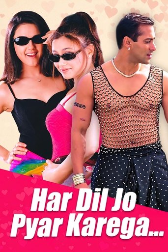 Watch Har Dil Jo Pyar Karega 2000 poster