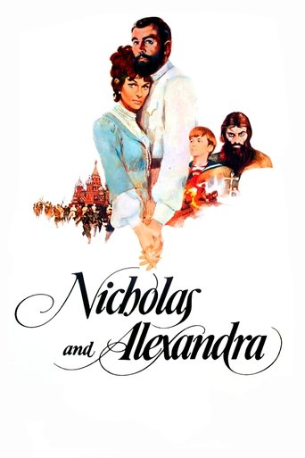 Watch Nicholas and Alexandra 1971 poster