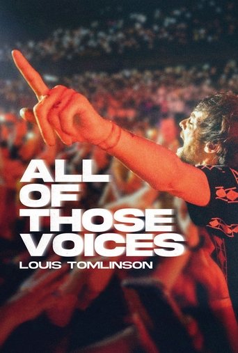 Watch Louis Tomlinson: All of Those Voices 2023 poster