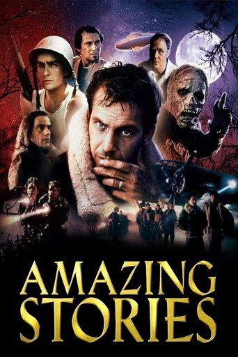 Watch Amazing Stories (1985) 1985 poster