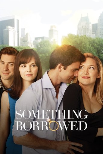 Watch Something Borrowed 2011 poster