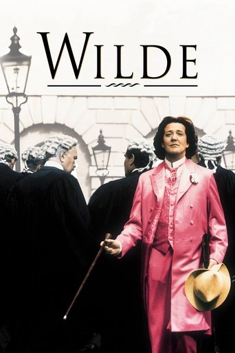 Watch Wilde 1997 poster