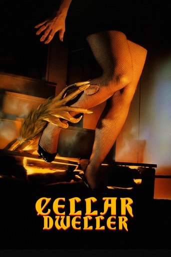 Watch Cellar Dweller 1988 poster