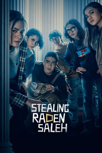 Watch Stealing Raden Saleh 2022 poster