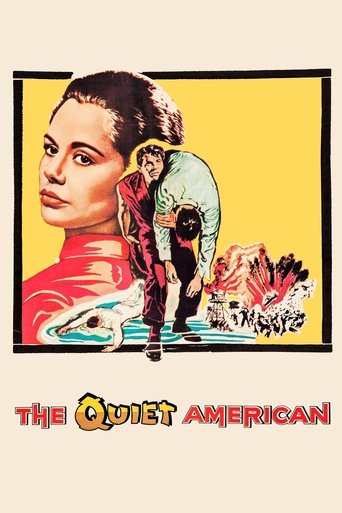 Watch The Quiet American 1958 poster