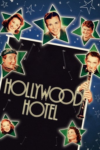 Watch Hollywood Hotel 1938 poster