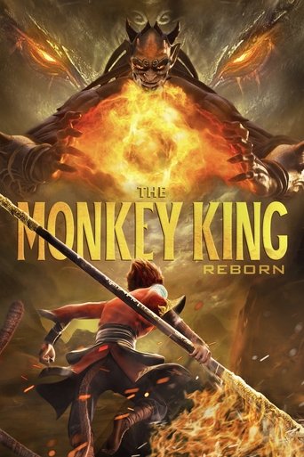 Watch The Monkey King: Reborn 2021 poster