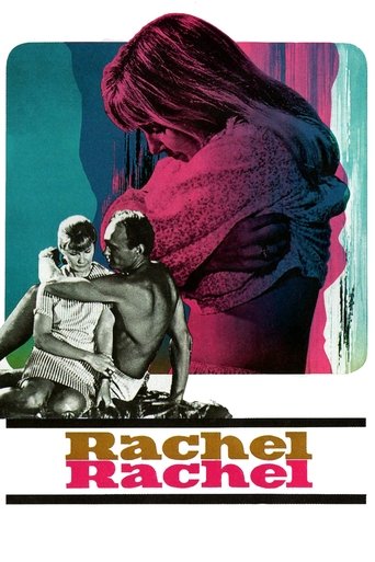 Watch Rachel, Rachel 1968 poster