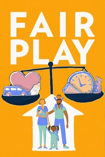 Watch Fair Play 2022 poster
