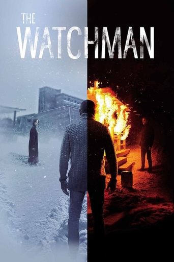 Watch The Watchman 2019 poster