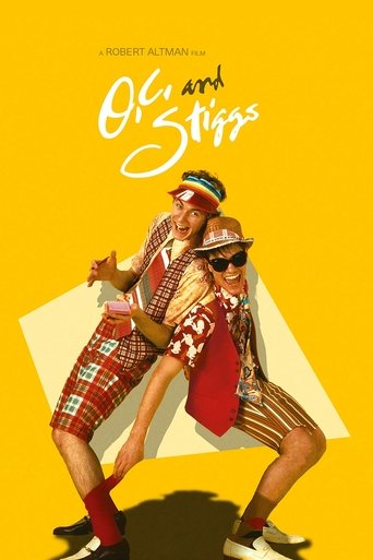 Watch O.C. and Stiggs 1987 poster