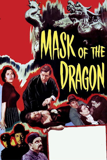 Watch Mask of the Dragon 1951 poster