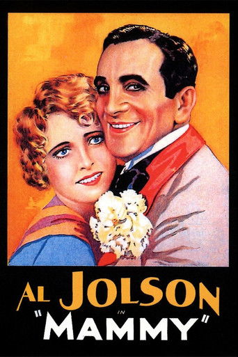 Watch Mammy 1930 poster