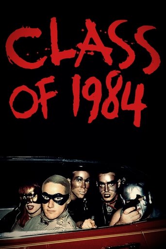 Watch Class of 1984 1982 poster