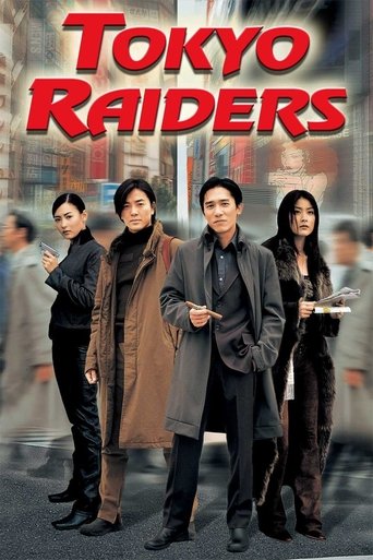 Watch Tokyo Raiders 2000 poster