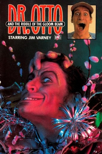 Watch Dr. Otto and the Riddle of the Gloom Beam 1985 poster