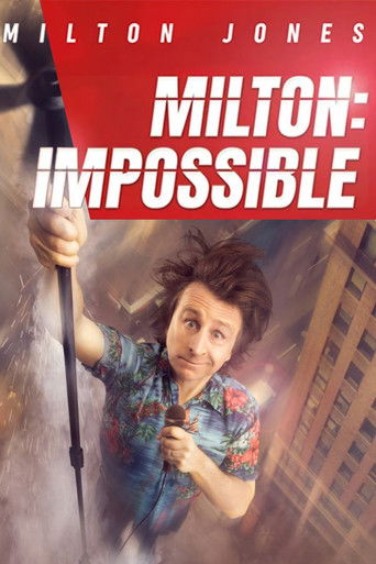 Watch Milton Jones: Milton Impossible 2023 poster