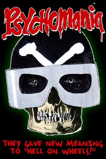 Watch Psychomania 1973 poster