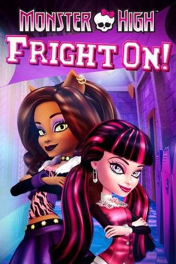 Watch Monster High: Fright On! 2011 poster