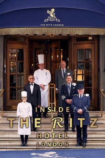 Watch Inside the Ritz Hotel 2019 poster