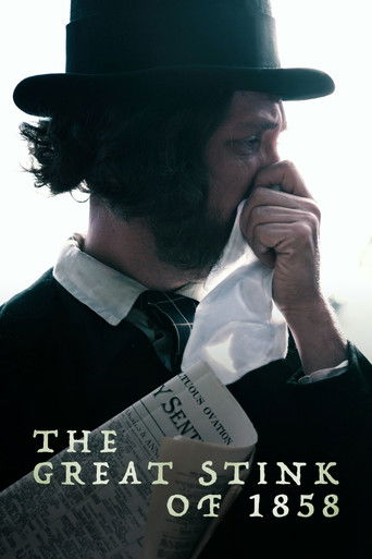 Watch The Great Stink of 1858 2023 poster