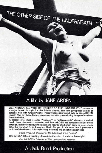Watch The Other Side of the Underneath 1972 poster
