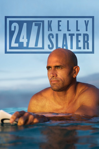Watch 24/7: Kelly Slater 2019 poster
