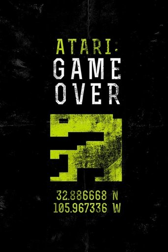 Watch Atari: Game Over 2014 poster