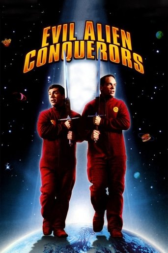 Watch Evil Alien Conquerors 2003 poster