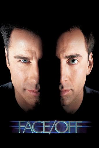 Watch Face/Off 1997 poster