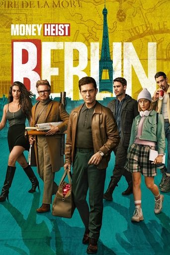 Watch Berlin (2023) 2023 poster