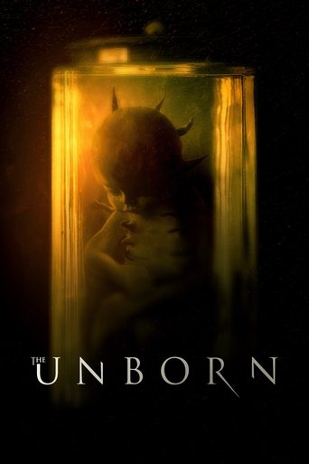 Watch The Unborn 2020 poster
