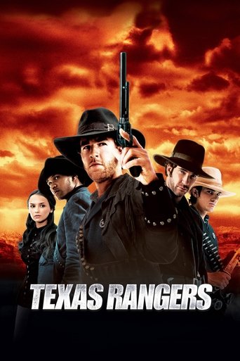 Watch Texas Rangers 2001 poster