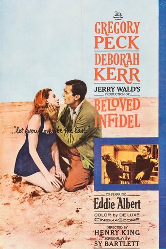 Watch Beloved Infidel 1959 poster