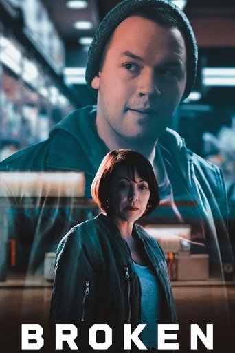 Watch Broken 2021 poster
