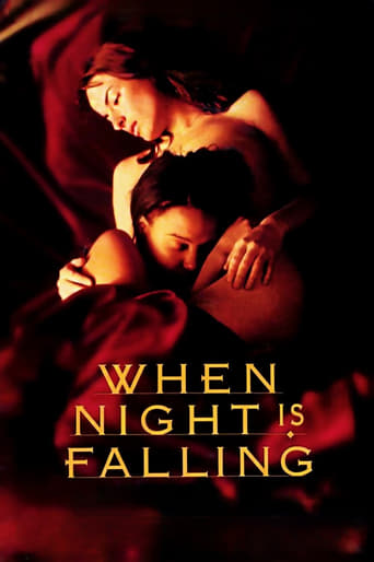 Watch When Night Is Falling 1995 poster