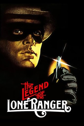 Watch The Legend of the Lone Ranger 1981 poster