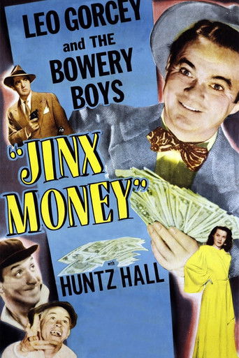 Watch Jinx Money 1948 poster