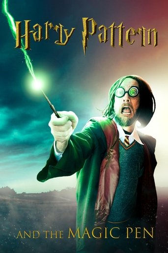Watch Harry Pattern and the Magic Pen 2023 poster